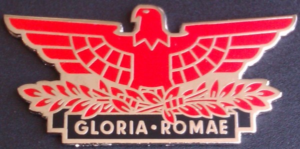 Federation badge (boxed)