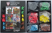 2000 AD Character Meeples